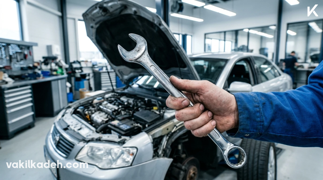 دلایل شکایت از تعمیرکار خودرو